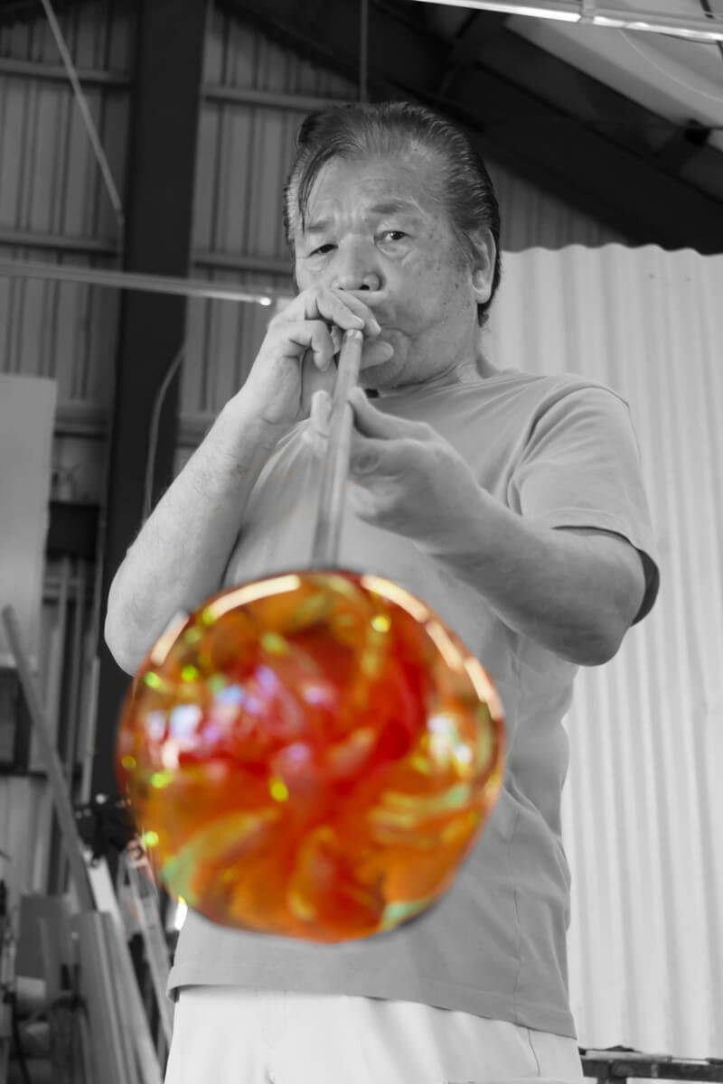 源河源吉_プロフィール